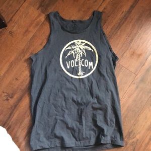 Volcom Tank